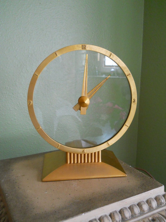Jefferson Golden Hour Clock