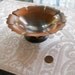 Coppercraft Guild Candy Dish Taunton Mass