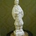 Blanc de Chine Statue of Sand Man