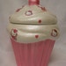 Precious Hello Kitty Cupcake Jar