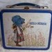 Collectible Holly Hobbie Vintage Metal Lunchbox