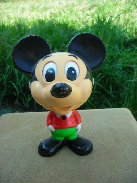 mickey mouse mattel