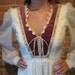 SALE Gunne SAX Boho Prairie Girl 70s Dress