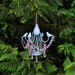 Spring Collection Twitter Tea Light Chandelier