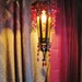 Arabian Nights Mediterranean Pendant Lantern