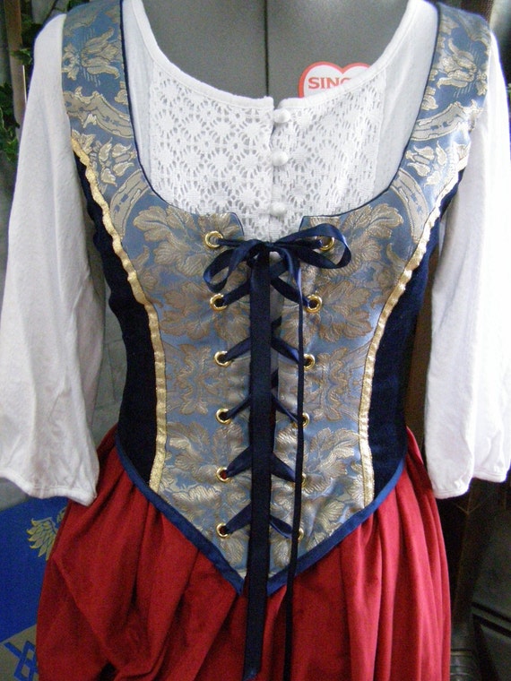 Renaissance Bodice