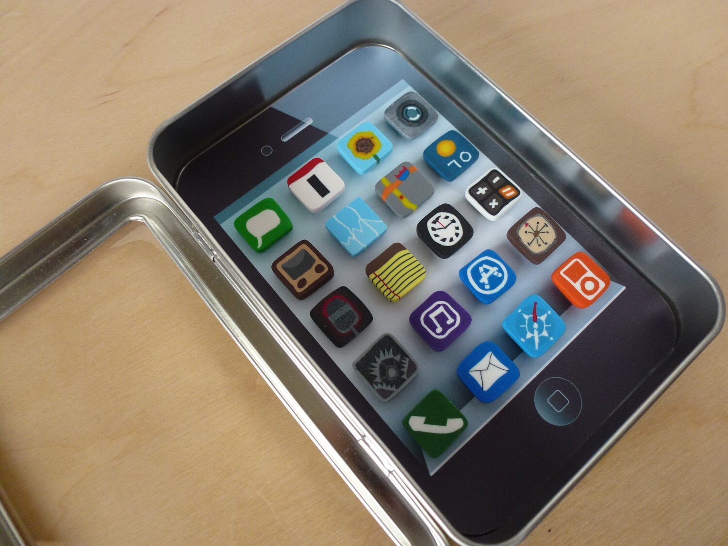 Set of iPhone
