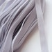 10Yards 10mm ..3/8"..Elastic in White..For Stationary, Accessories, Jewelry, Stationary