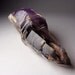 Amethyst / Smokey Quartz Transition Elestial - Double Terminated