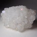Firey Anandalite Iris Aura Quartz Cluster