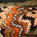 Sleeping Bag with Southwestern Lining