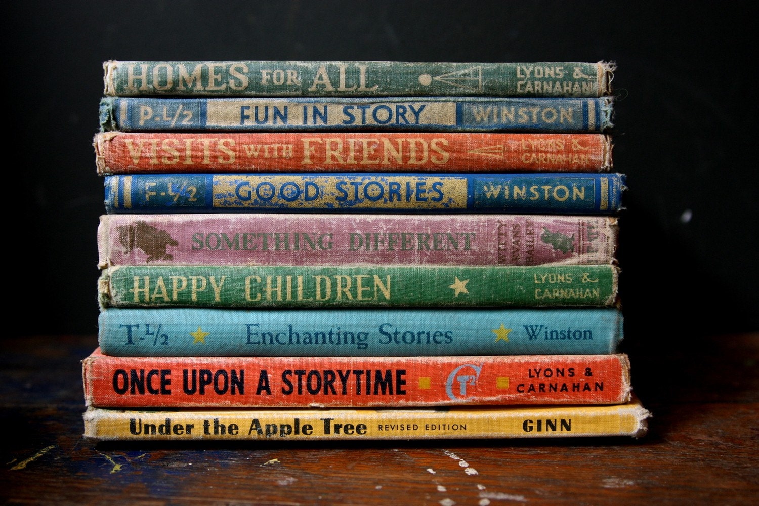 Hemingway library of america image