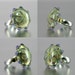 Handmade Glass Interchangeable Ringtopper
