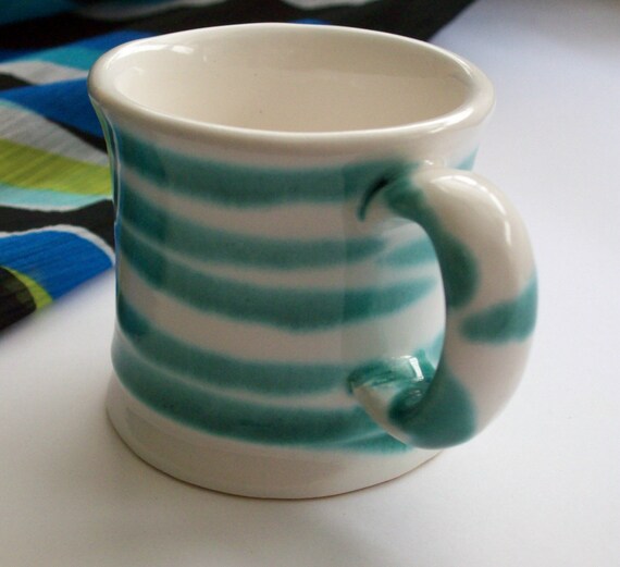  Gmundner  Keramik Pottery  Mini Mug Made in Austria