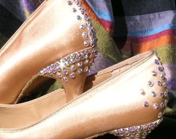 items-similar-to-ballroom-dancing-shoes-on-etsy