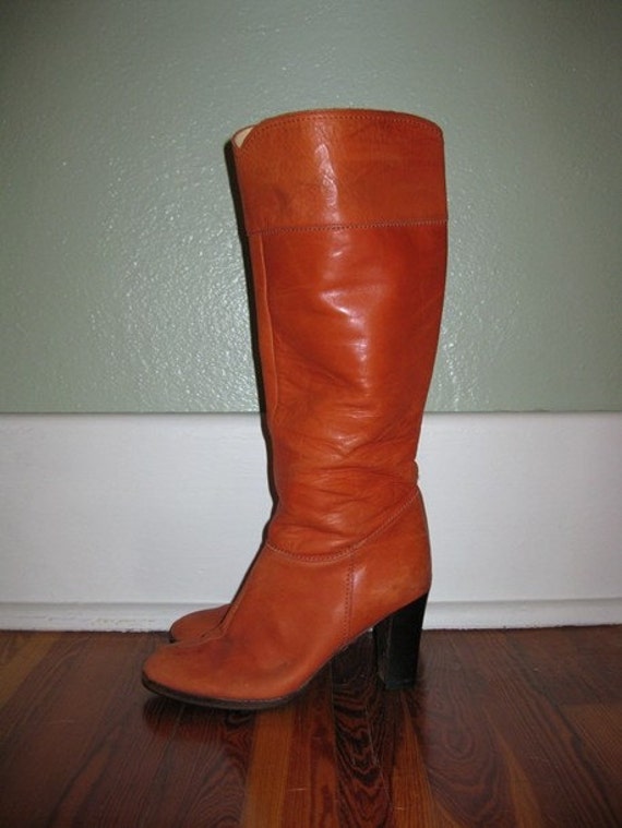 70s high boots