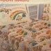 Brand New Vintage Rainbow Brite FULL SHEET SET