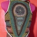 Freeform Crochet Vest