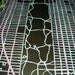 manhattan hand cut map