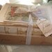 French Flea Market Coverless Book Bundle - Je Taime