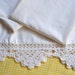Vintage Pillowcases - All Cotton - Three Standard Size Cases