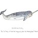 narwhal meat