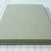 ATC ACEO Hand Cut Blanks Light Sage Card Stock Textured Paper Acid Free Archival Pack of 10