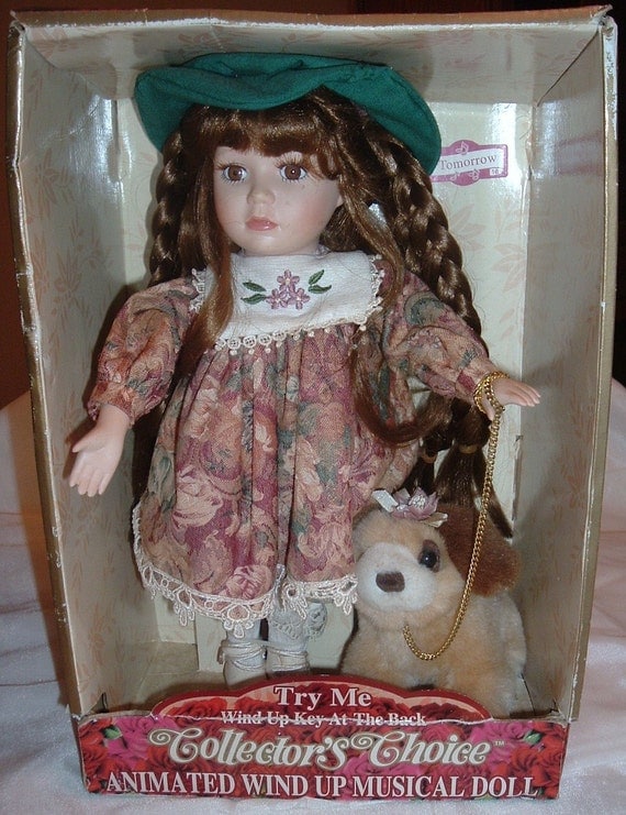 Collector Choice Doll