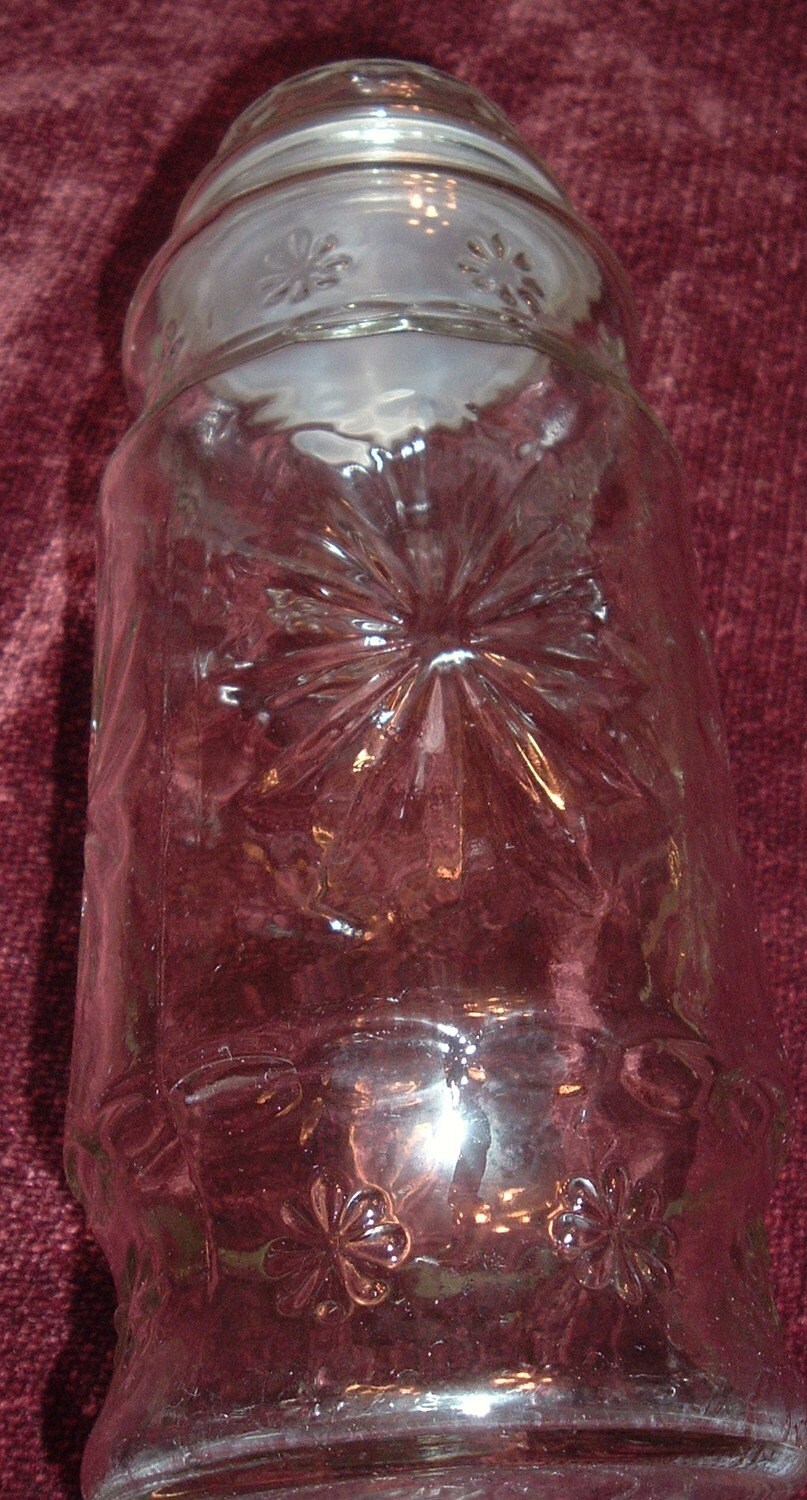 Vintage 1980 Planters Peanut Jar