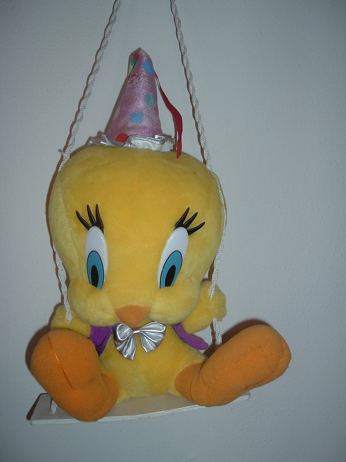 tweety stuffed toy