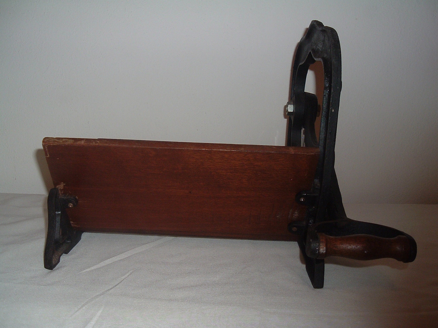 antique brotmax bread slicer