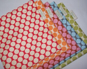 Three reusable sandwich bags - YOU CHOOSE the fabric