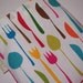 Reusable sandwich bag - Cutlery - " " " ON SALE ' ' '