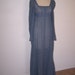 Vintage Handmade Wedding Dress Size Medium