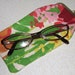 Vintage Colorful Eyeglasses or Sunglasses Holder