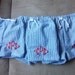 mens seersucker swimsuit