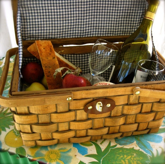 Dorothy's Picnic Basket