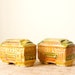 Souvenir Salt And Pepper Shakers-San Francisco Cable Car