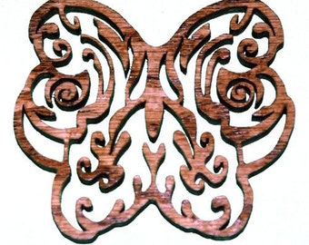 Japanese Scroll Saw Patterns