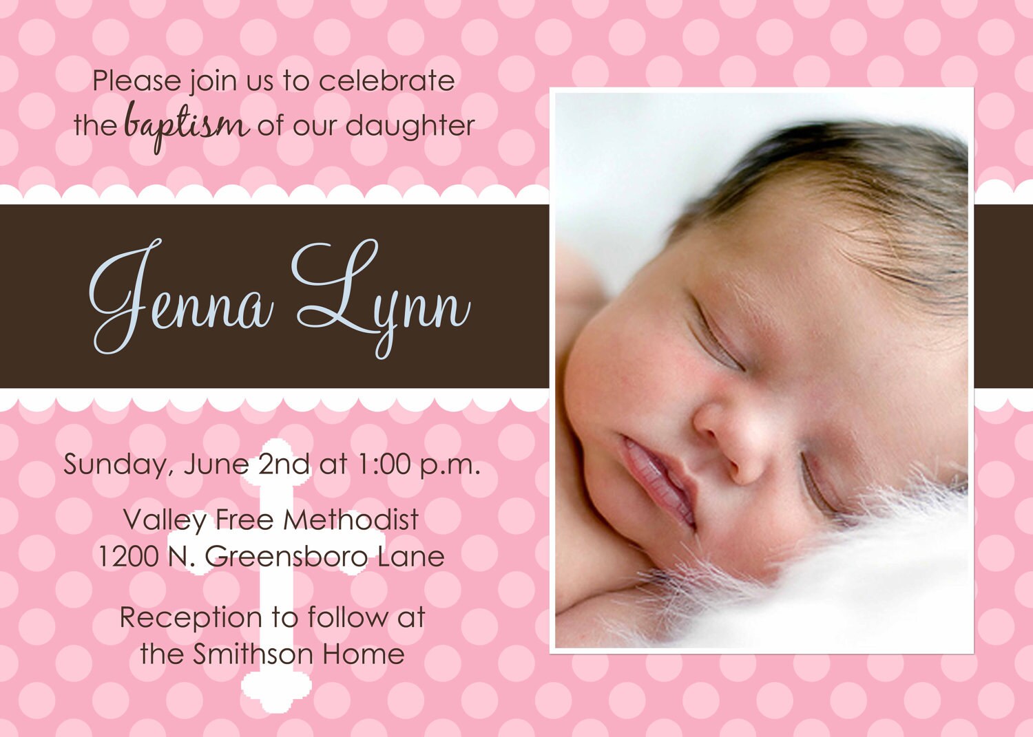 items similar to baptism or christening custom digital