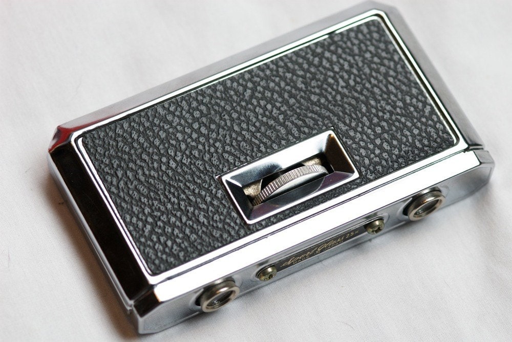 Vintage Folding Opera Glass