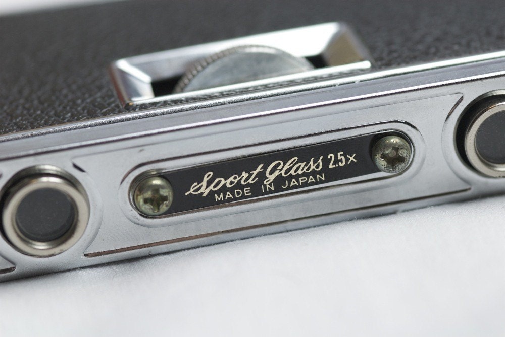 Vintage Folding Opera Glass