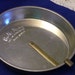 Cake Pan with slide Vintage Bake King