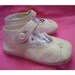 Baby Shoes button closure