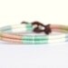 Infinity Woven Friendship Bracelet