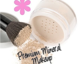 Loose Mineral Foundation - 20gr- Choose from 18 shades