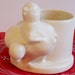 Vintage Haeger Pottery Birds Planter