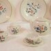 Vintage Childs Tea Set 10 pieces