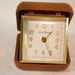 Vintage Folding Travel Alarm Clock