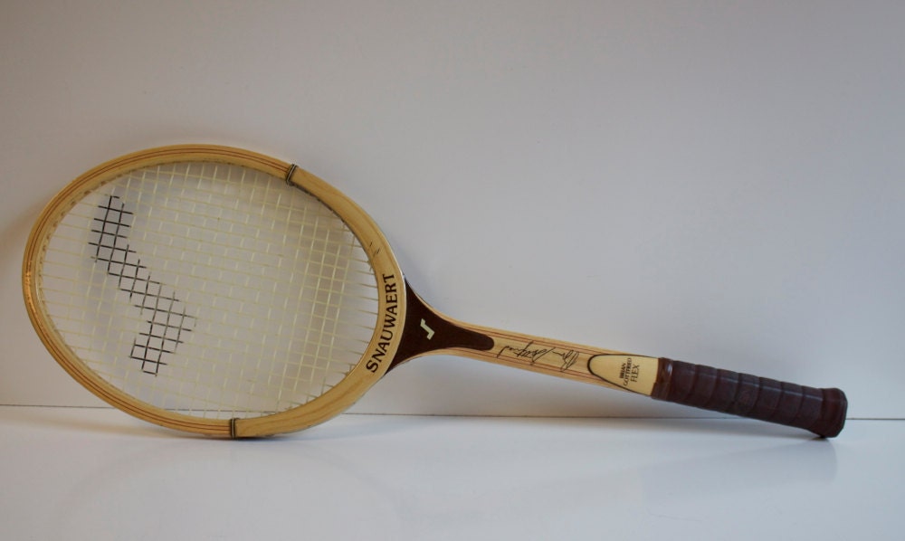 snauwaert tennis racquets
